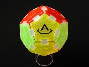 真空注型　１２面体