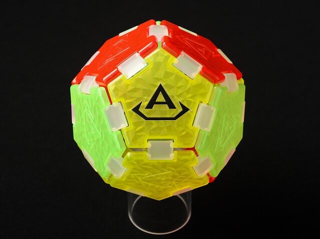 真空注型 12面体